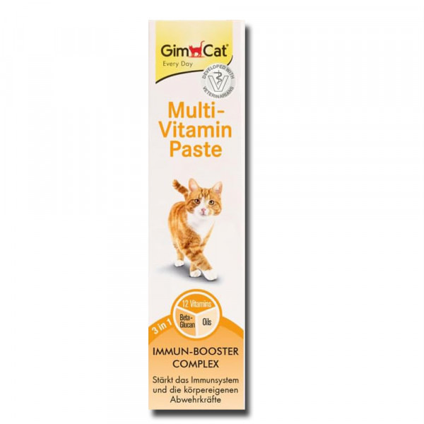 Gimpet Every Day Multi Vitamin Paste 100 g Abwehrkräfte