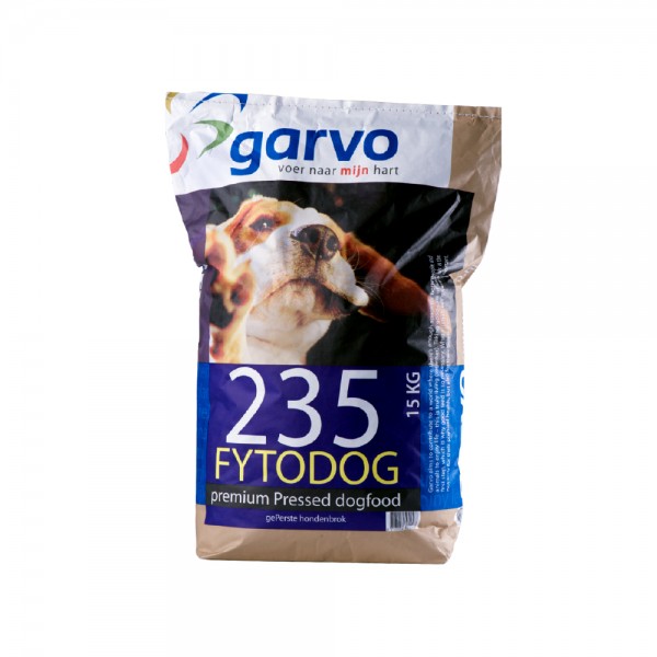 Garvo Hundetrockenfutter Fyto Dog 235 15 kg