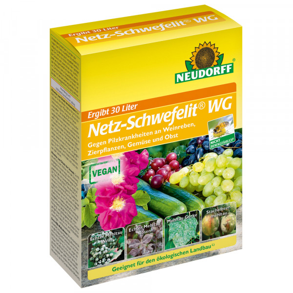 Neudorff Netz-Schwefelit WG 75 g (5 x 15 g)