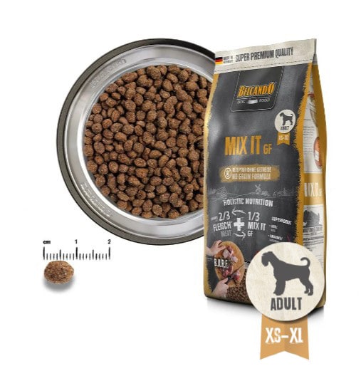 BELCANDO® MIX IT GF 1 kg