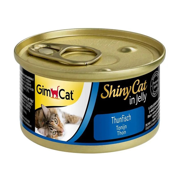 GimCat Shiny Cat Thunfisch 70 g