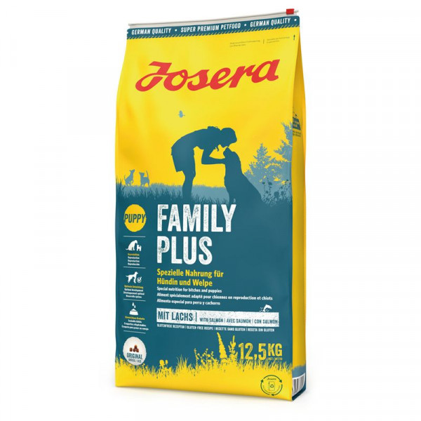 Josera Family Plus 12,5 kg