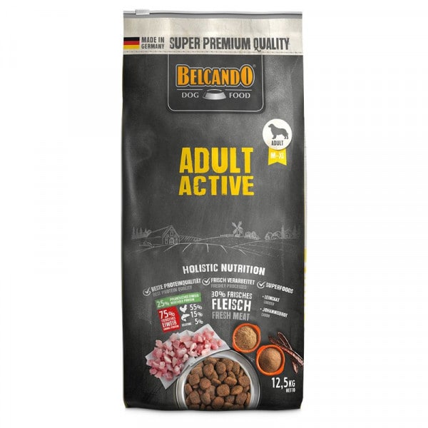 BELCANDO® ADULT ACTIVE 12,5 kg