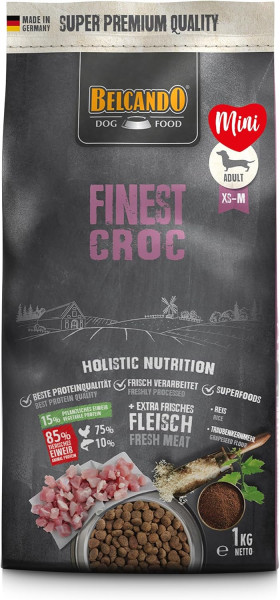 BELCANDO® FINEST CROC 1 kg