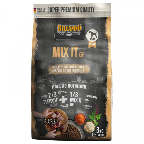 BELCANDO® MIX IT GF 3 kg