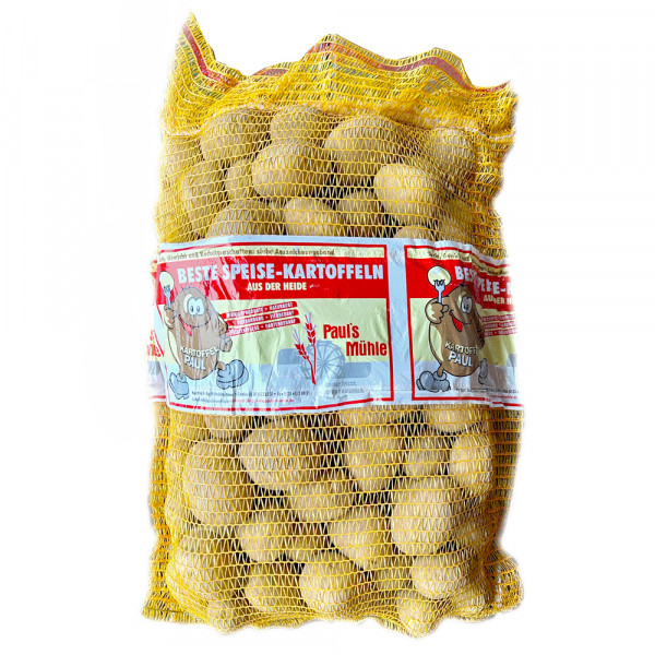 Paul's Mühle Lucilla Speise Kartoffeln mehlig 12,5 kg