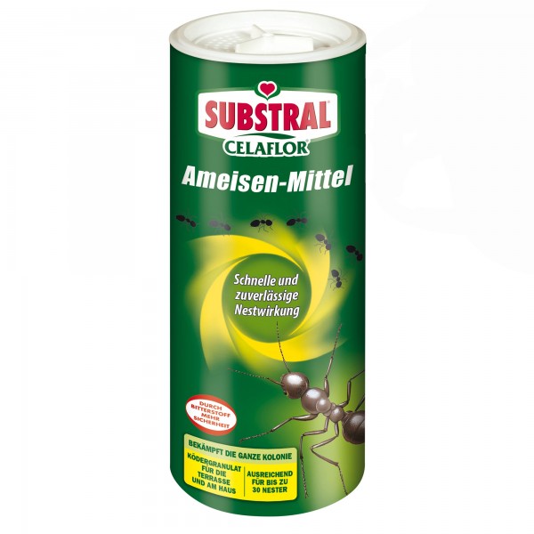 SUBSTRAL® Celaflor® Ameisenmittel 500 g NEU