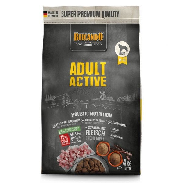 BELCANDO® ADULT ACTIVE 4 kg