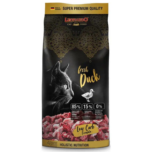 NEU: Leonardo fresh Duck Ente 1,5 kg getreidefrei