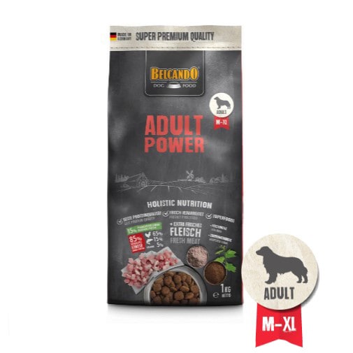 BELCANDO® ADULT POWER 1 kg