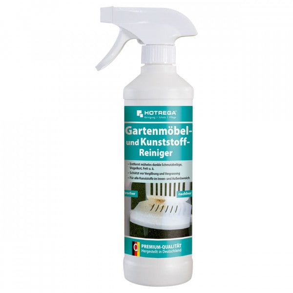 Hotrega Gartenmöbel- und Kunststoff-Reiniger 500 ml