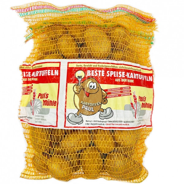 Paul's Mühle Belana Speise Kartoffeln festkochend 5 kg