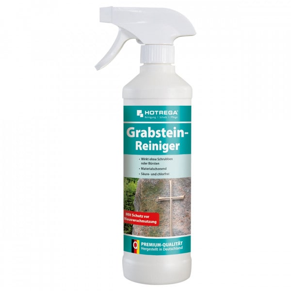 Hotrega Grabstein-Reiniger 500 ml