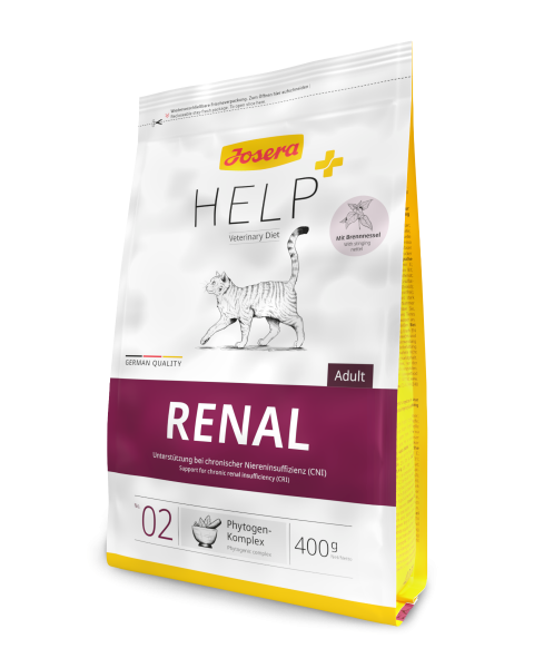 Josera Katze Help Renal 400 g