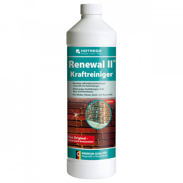 Hotrega Renewal II Kraftreiniger 1000 ml biologisch abbaubar