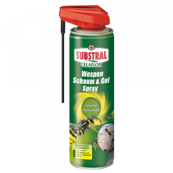 CELAFLOR Wespen Schaum & Gel Spray 400 ml
