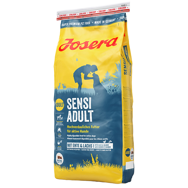 SENSI ADULT SPECIAL Josera Hundetrockenfutter Hunde Alles für