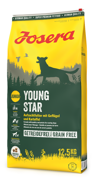 Josera YoungStar 12,5 kg