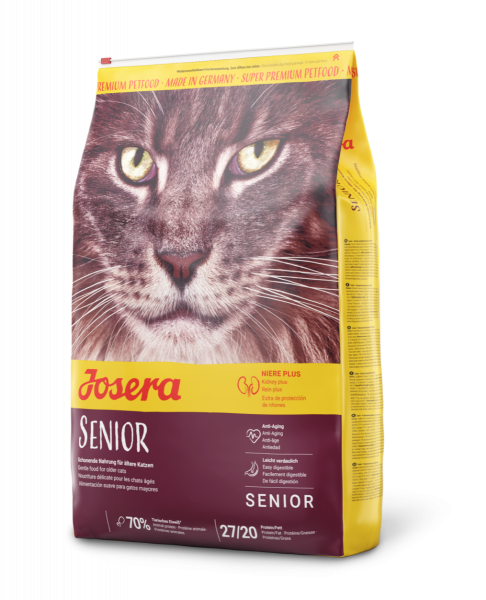 Josera Senior Katze 400 g