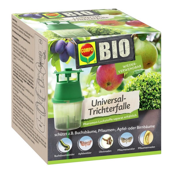 COMPO BIO Universal-Trichterfalle 1 Stück