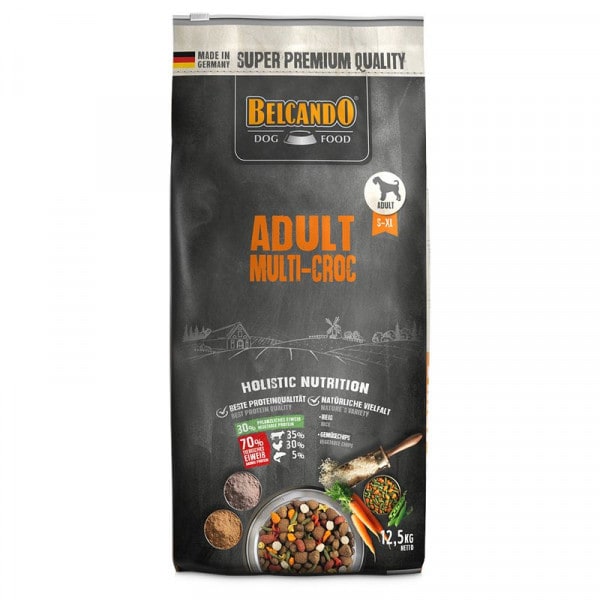 BELCANDO® ADULT MULTI-CROC 12,5 kg