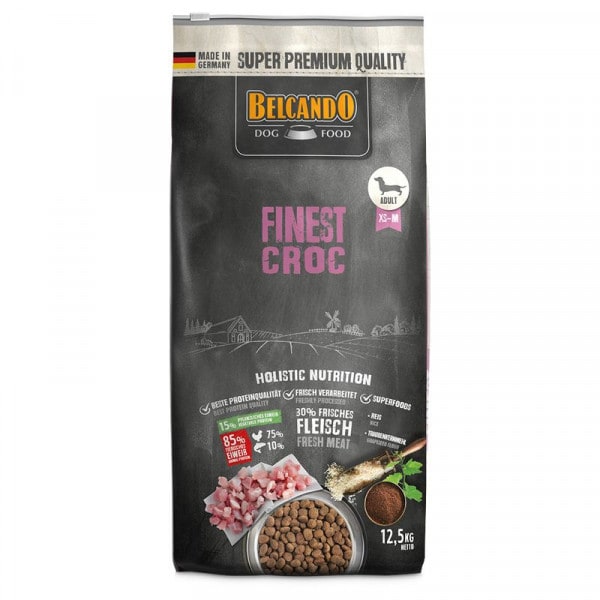 BELCANDO® FINEST CROC 12,5 kg